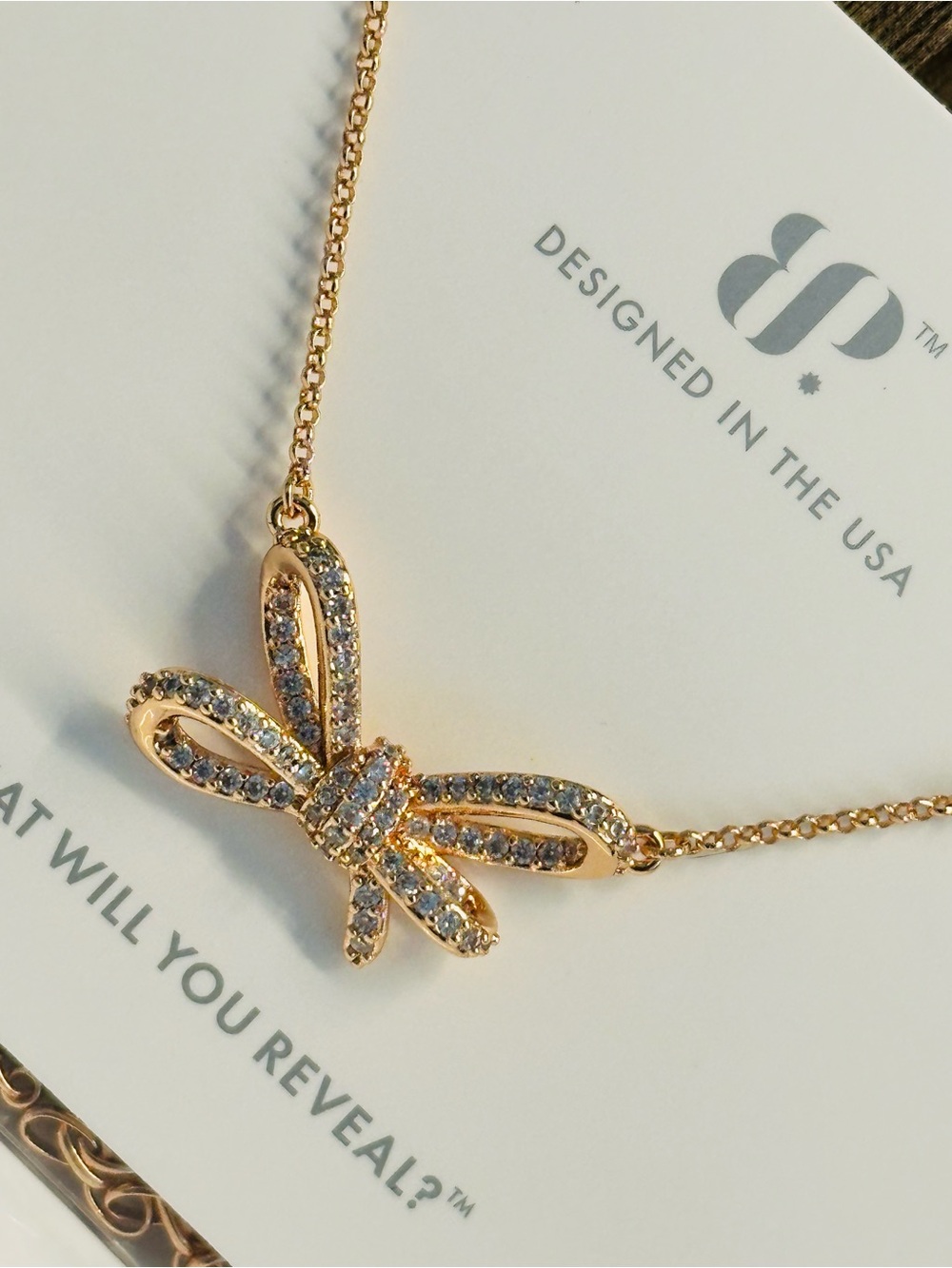 Bomb Party OG Necklace, “Loops Between Wishes” Exclusive Bringback